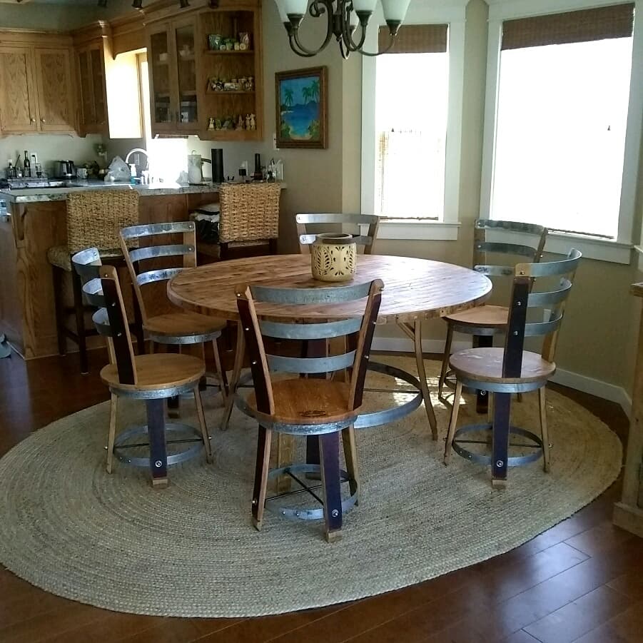 Crafts and Custom Work Wine Country Furnishings