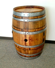 Full Barrel Wine Rack