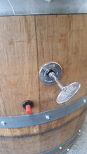 Wine Barrel Fire-Pit