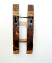Metal Wire Wall-mounted Wine Rack