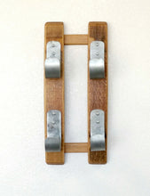 Adriel Wall-mounted Wine Rack