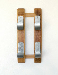 Adriel Wall-mounted Wine Rack