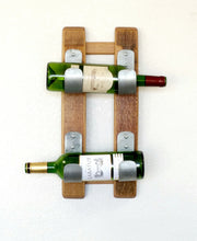 Adriel Wall-mounted Wine Rack