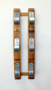 Adriel Wall-mounted Wine Rack