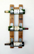 Adriel Wall-mounted Wine Rack