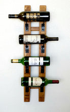 Metal Wire Wall-mounted Wine Rack