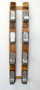 Adriel Wall-mounted Wine Rack