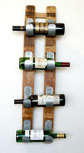 Adriel Wall-mounted Wine Rack