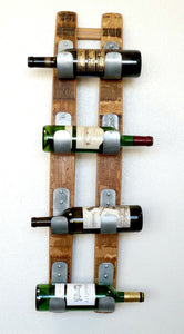 Adriel Wall-mounted Wine Rack