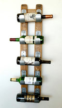 Adriel Wall-mounted Wine Rack