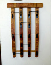 Metal Wire Wall-mounted Wine Rack