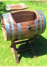 Full Barrel Ice Chest