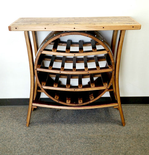 Lizzie Wine Rack