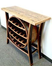 Lizzie Wine Rack