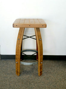 Square Barstool