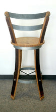 Bar stool with Backrest