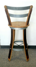 Bar stool with Backrest