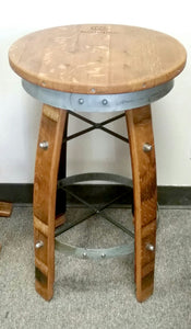 Round Head Stool