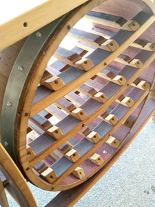 Lizzie Wine Rack